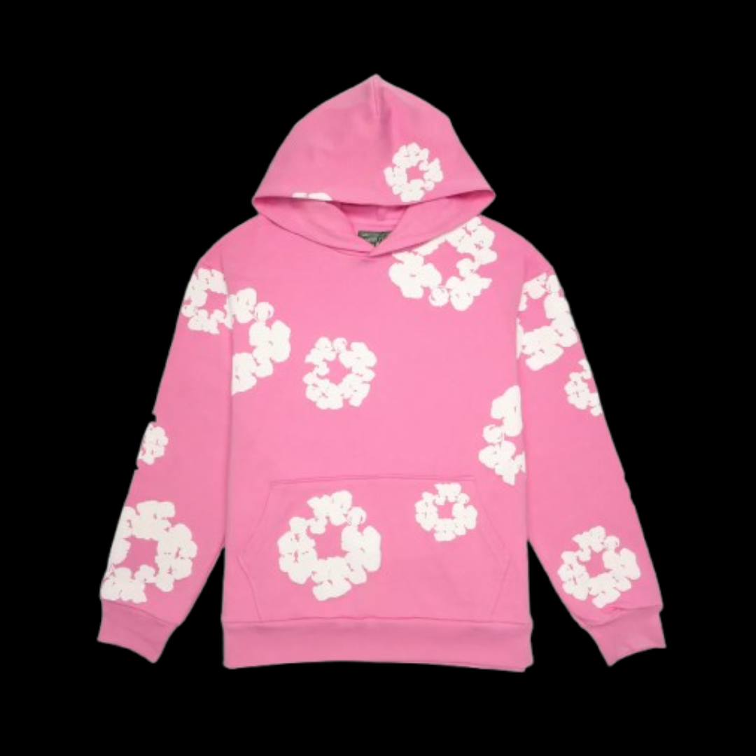 Denim Tears Hoodie -Vendor