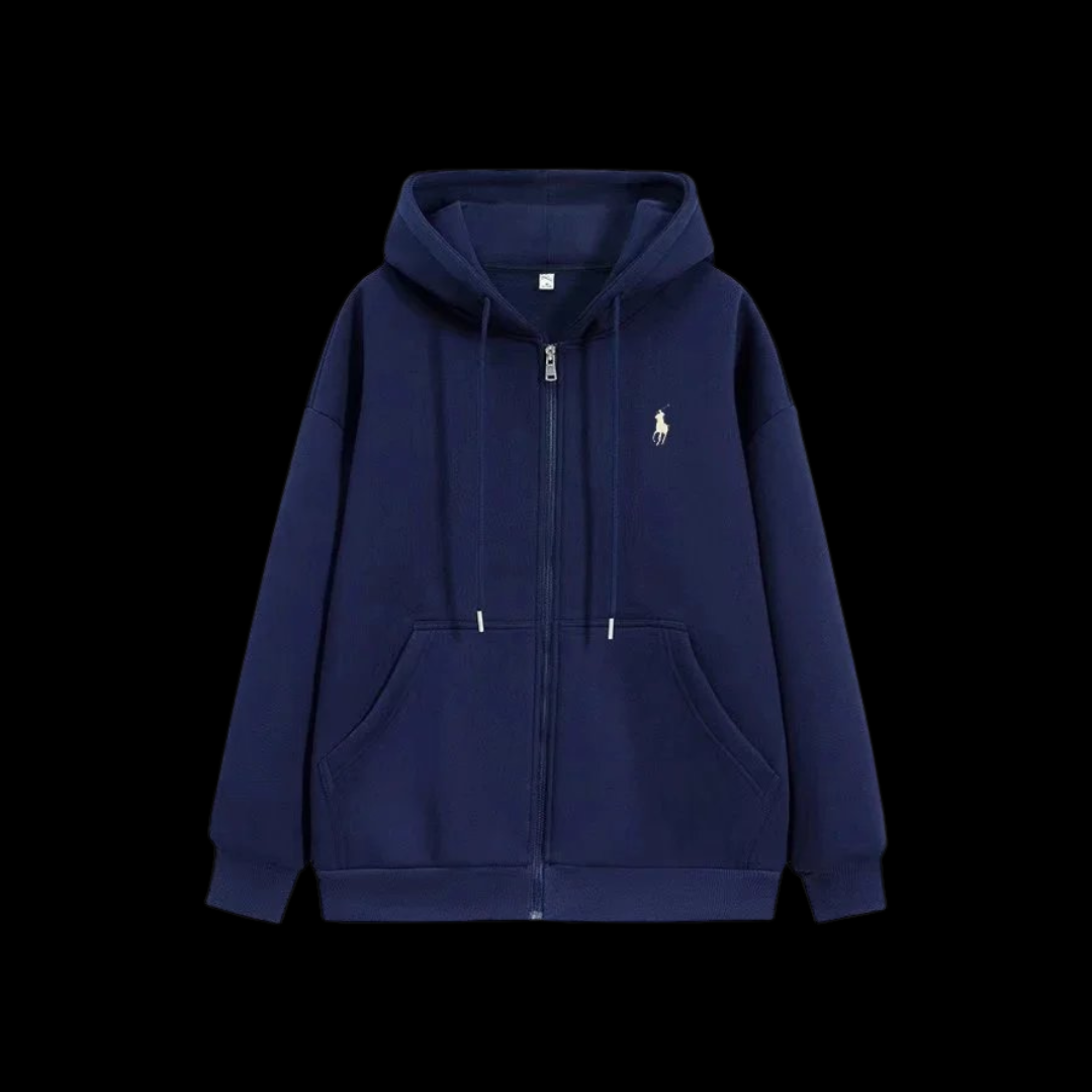 Polo Hoodie -Vendor