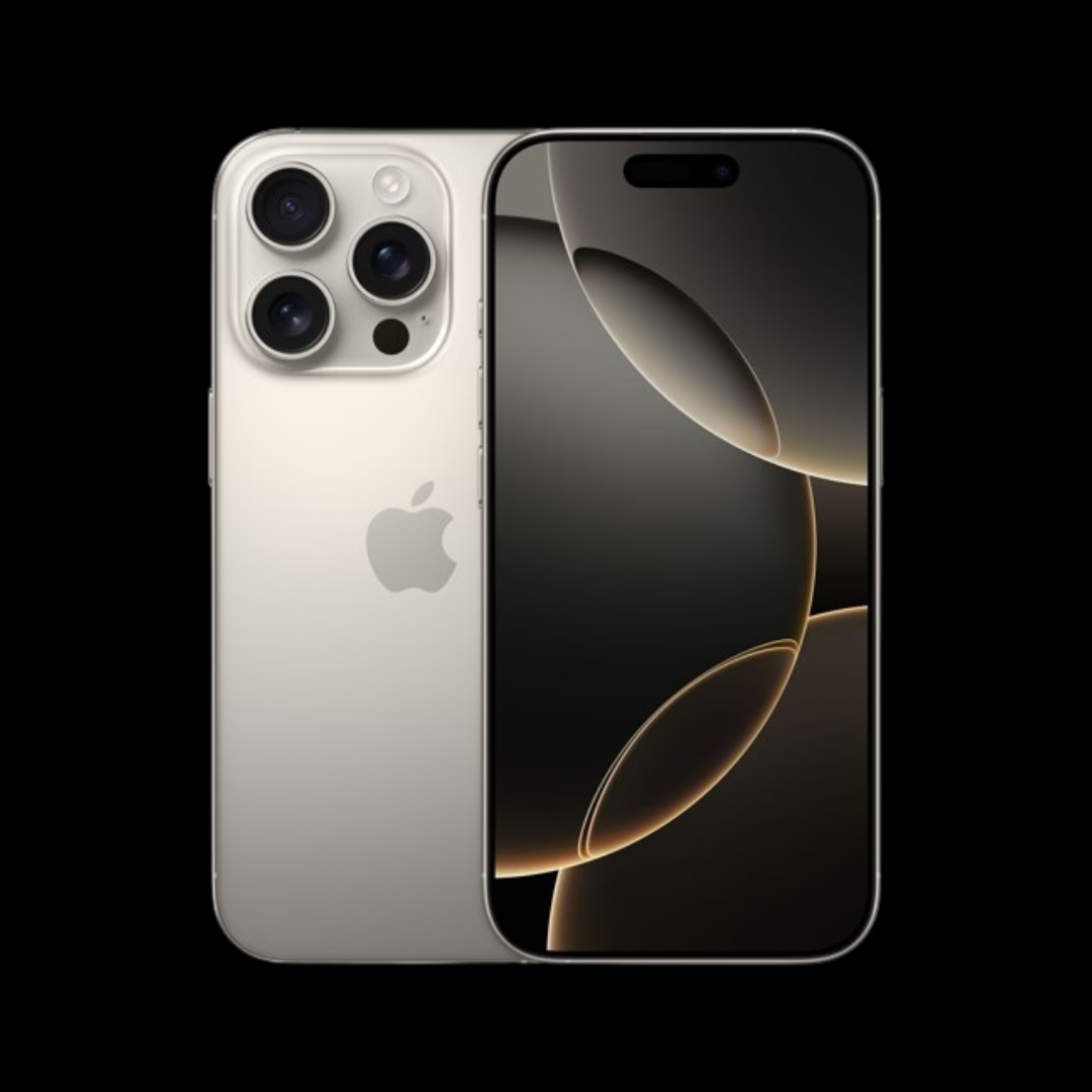 iPhone 16 Pro Max -Vendor