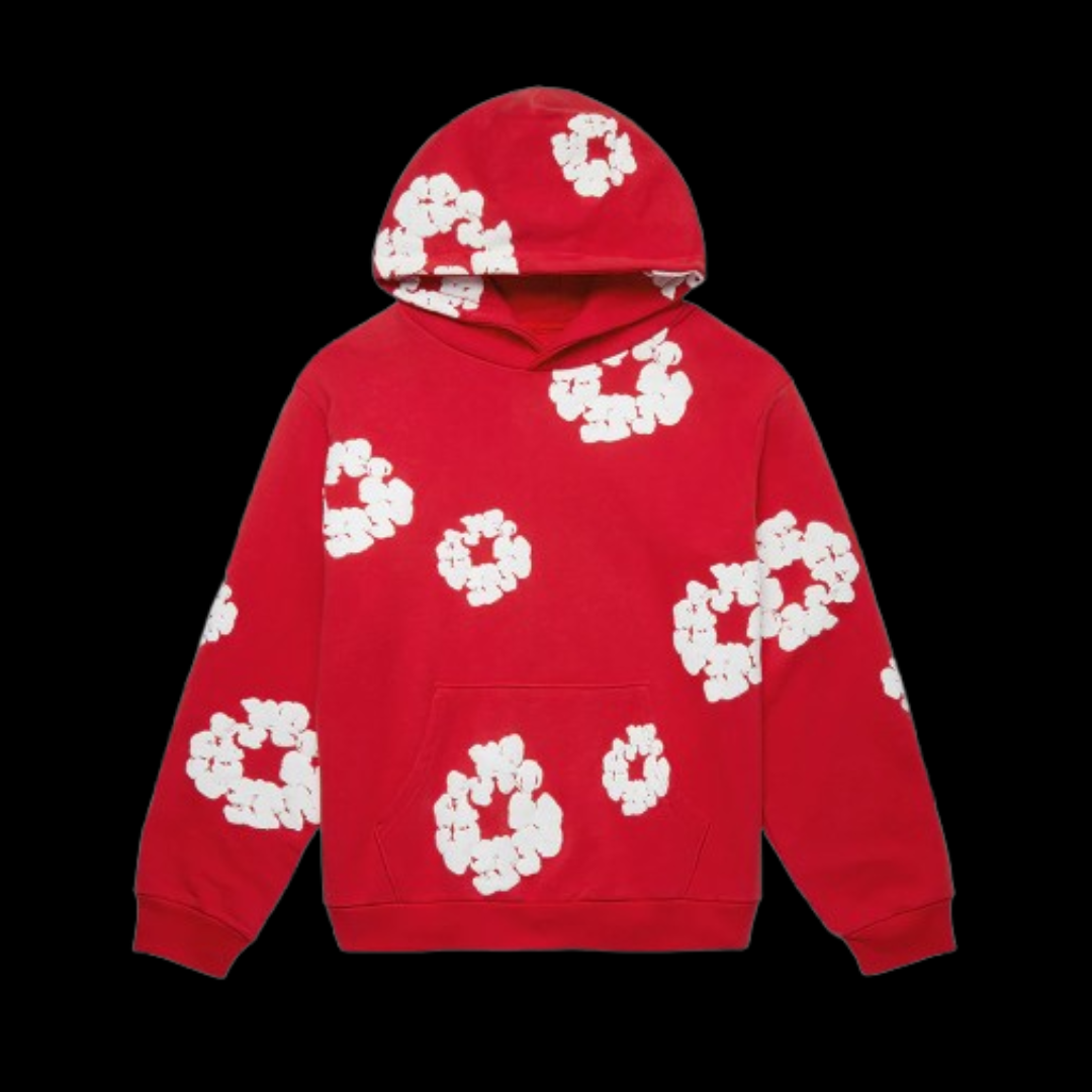 Denim Tears Hoodie -Vendor