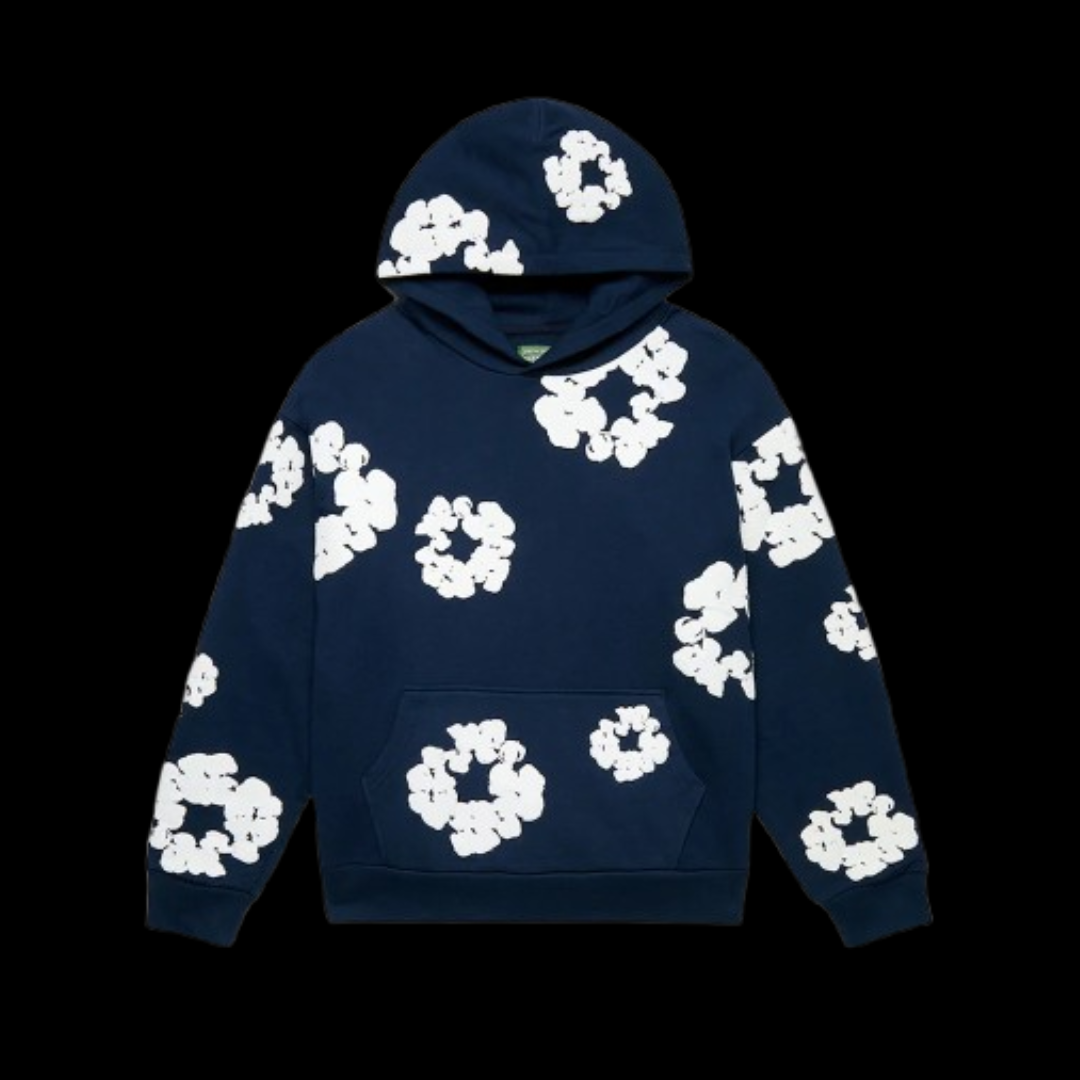 Denim Tears Hoodie -Vendor