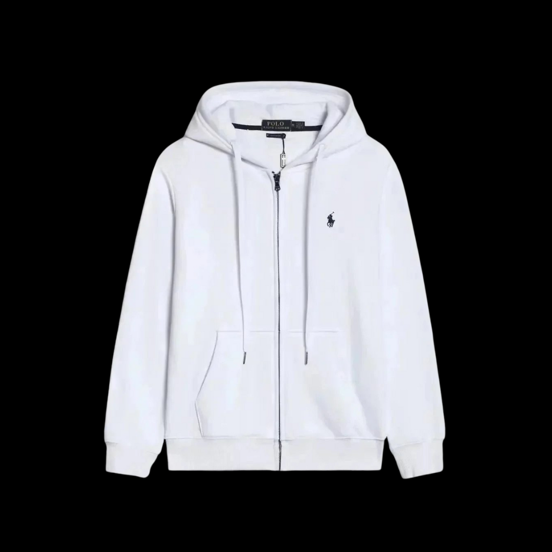 Polo Hoodie