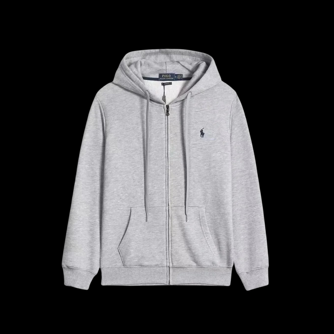 Polo Hoodie -Vendor