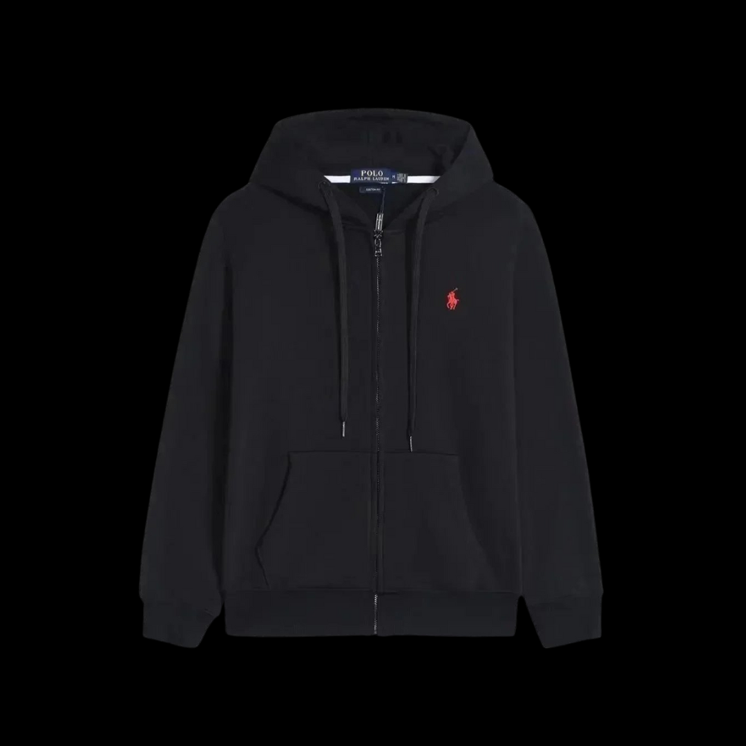 Polo Hoodie -Vendor