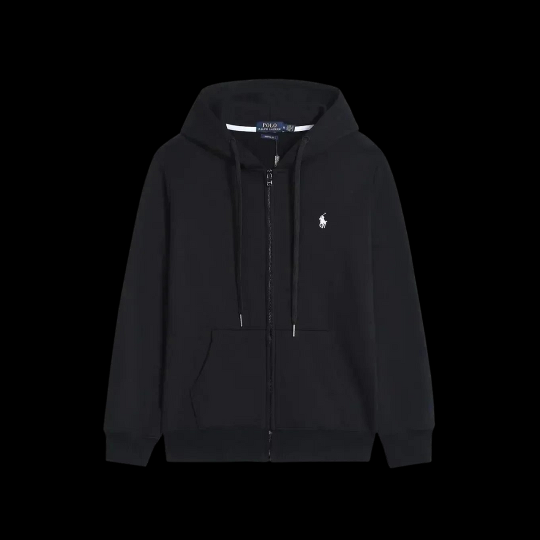 Polo Hoodie