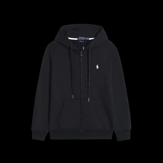Polo Hoodie -Vendor
