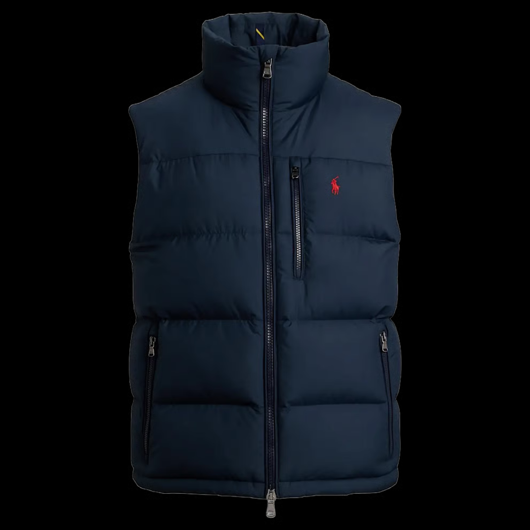 Polo Vest
