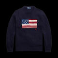Polo Flag Sweater